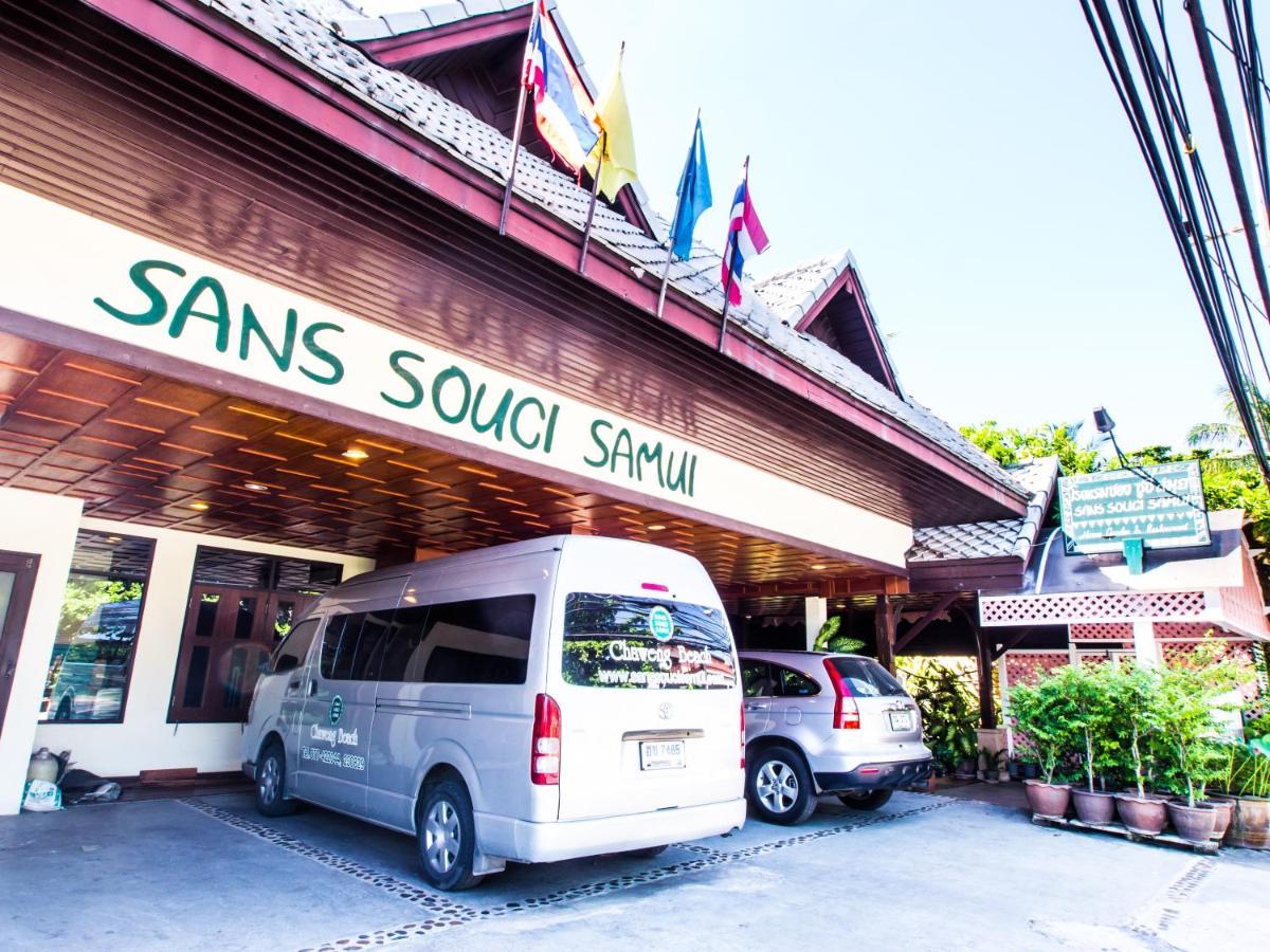 Sans Souci Samui - Sha Plus Chaweng  Exterior foto